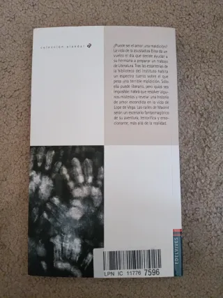 "Tuerto ,maldito y enamorado"