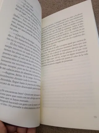 "Tuerto ,maldito y enamorado"