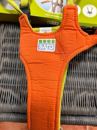 Tirantes educativos Saro 6-48 meses