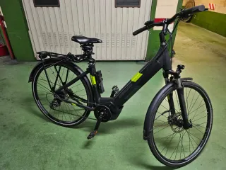 Bicicleta Eléctrica Winora