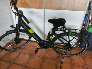 Bicicleta Eléctrica Winora