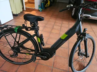 Bicicleta Eléctrica Winora