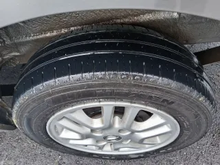 Nissan NV200 2011 semi camper