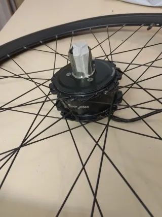 Motor Eléctrico Rueda Trasera E-bike