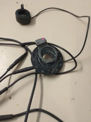 Motor Eléctrico Rueda Trasera E-bike