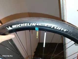 2 Cubiertas Michelin 29 Wild Run'r 1.40