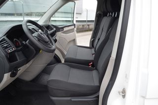 Volkswagen Transporter Furgon 3Plazas+Luces Niebla