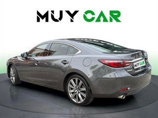 Mazda Mazda 6 2.0 SKYACTIVE-G Evolution 107 kW (145 CV)