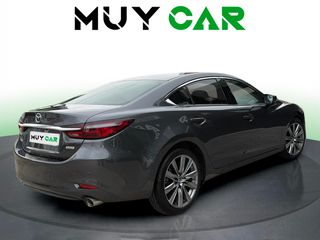 Mazda Mazda 6 2.0 SKYACTIVE-G Evolution 107 kW (145 CV)