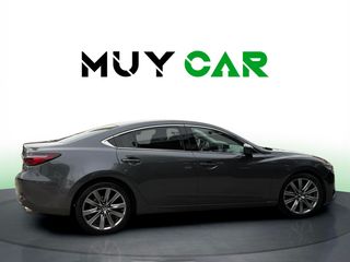 Mazda Mazda 6 2.0 SKYACTIVE-G Evolution 107 kW (145 CV)