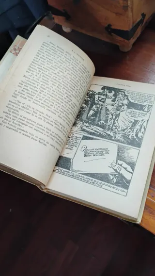 Lote 8  libros serie clásicos juveniles