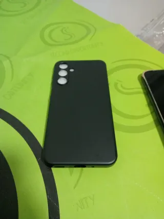 Funda Samsung Galaxy Negra