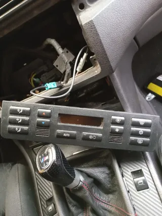 Unidad Control Climatizador BMW E46