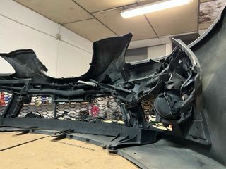 Paragolpes delantero Seat Leon 2 1P MK2 CUPRA