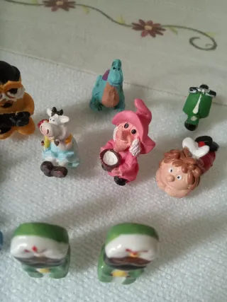 Figuras Roscón de Reyes