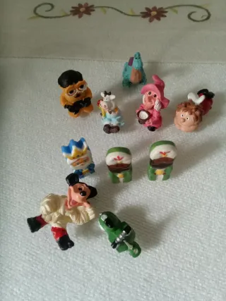 Figuras Roscón de Reyes