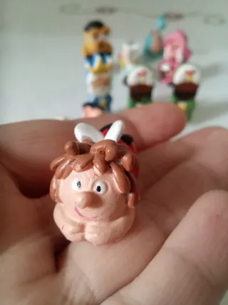 Figuras Roscón de Reyes