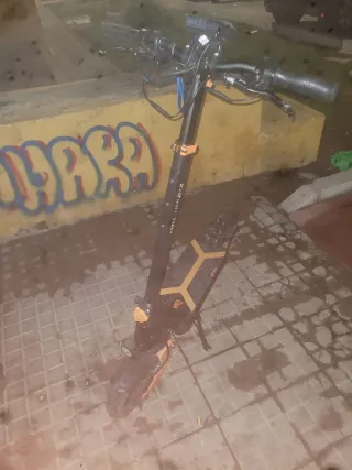 Patinete eléctrico Kukirin G2 MAX