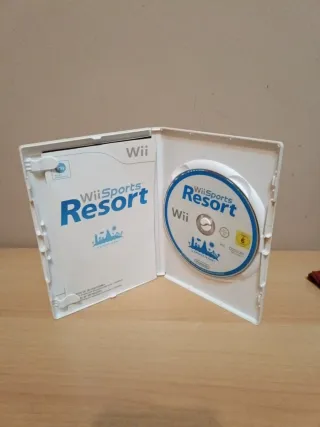 Wii Sports Resort Nintendo Selects