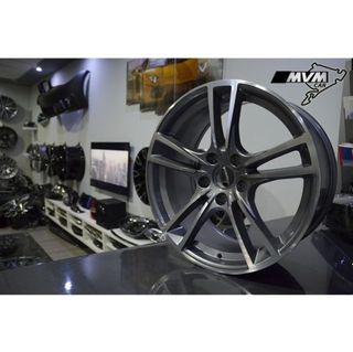 Juego de 4 Llantas 20 New Cayenne Turbo P005