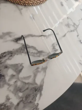 Gafas de sol Ray-Ban Clubmaster Marrones