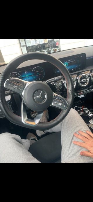 Mercedes-Benz Clase A 2019