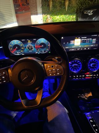 Mercedes-Benz Clase A 2019