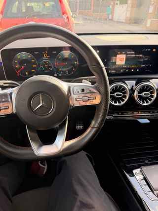 Mercedes-Benz Clase A 2019