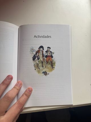 Trafalgar (Aula de Literatura)