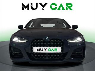 BMW Serie 4 420d Coupe 140 kW (190 CV)