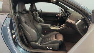 BMW Serie 4 420d Coupe 140 kW (190 CV)