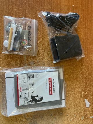 Máquina de coser Alfa Praktik 9