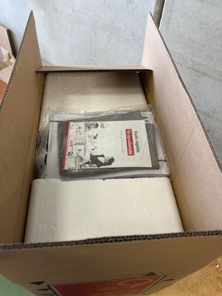 Máquina de coser Alfa Praktik 9