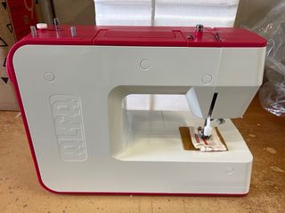 Máquina de coser Alfa Praktik 9