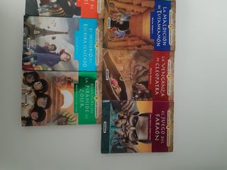 El club de los sabuesos  (9 libros)