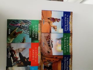 El club de los sabuesos  (9 libros)