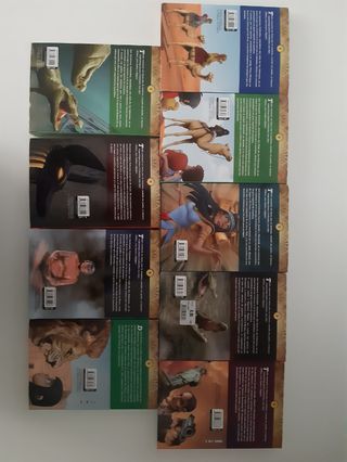 El club de los sabuesos  (9 libros)