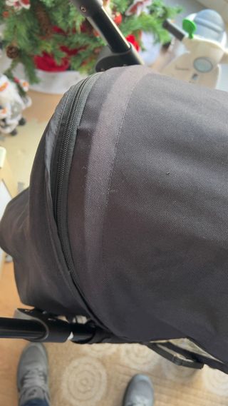 Silla de paseo ARRUE NANO 2 paraguas