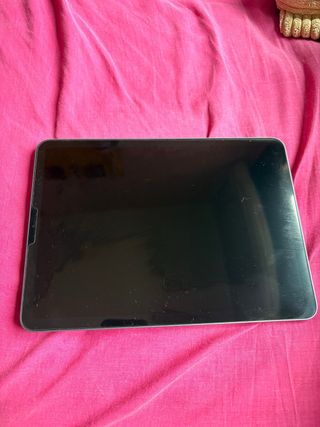 iPad Air 5ª Gen + Apple Pencil + Funda