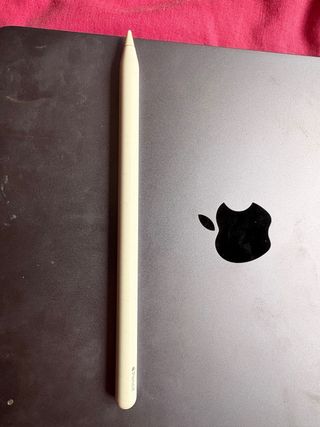 iPad Air 5ª Gen + Apple Pencil + Funda