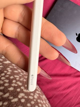 iPad Air 5ª Gen + Apple Pencil + Funda