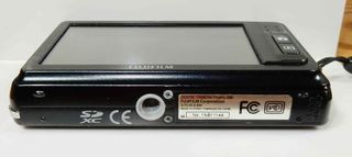 Cámara Fujifilm FinePix Z-90 14MP-5x 38/114 Táctil