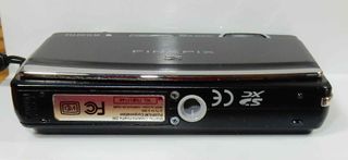 Cámara Fujifilm FinePix Z-90 14MP-5x 38/114 Táctil