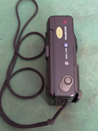 Olympus AM-100 Macchina Fotografica Analogica 35mm