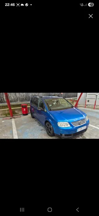 Volkswagen Touran 2005