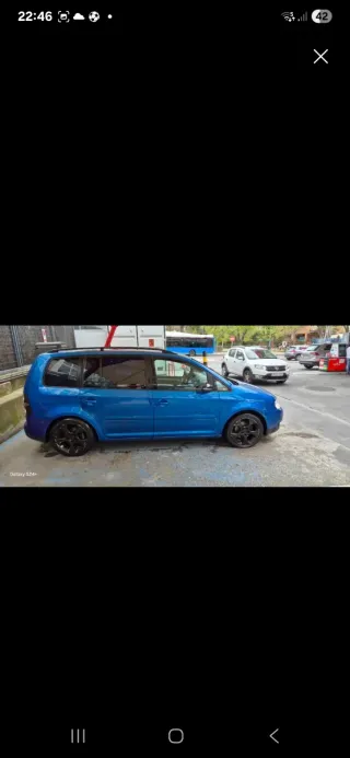 Volkswagen Touran 2005