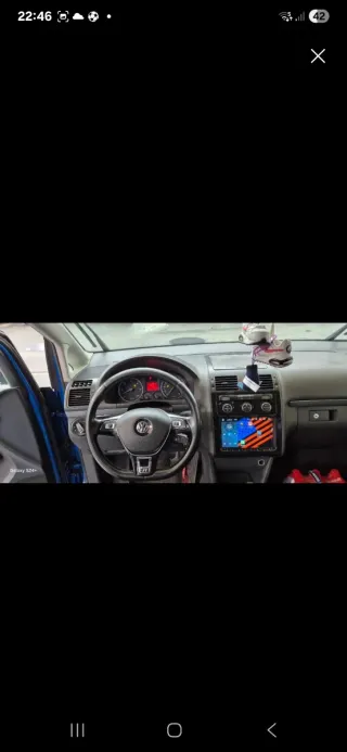 Volkswagen Touran 2005