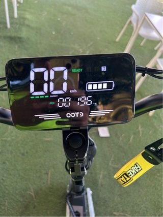 Patinete Eléctrico OT10