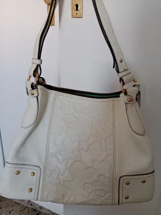 Bolso Tous Blanco