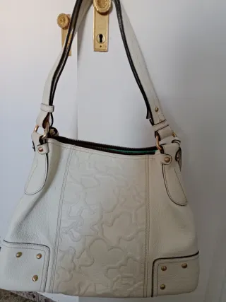 Bolso Tous Blanco